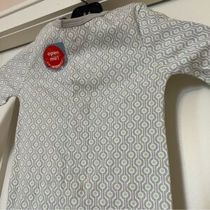 Magnetic Me 18-24months footie. 100% cotton. New with tags.